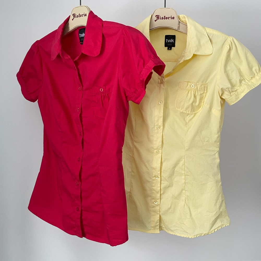 Two blouse - Picture 1 of 4